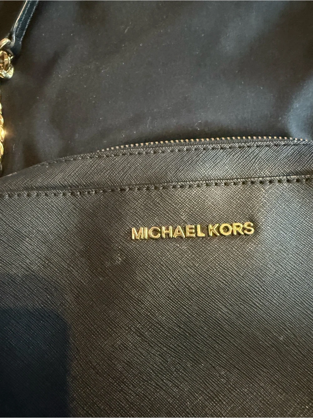 Michael Kors compact michael
